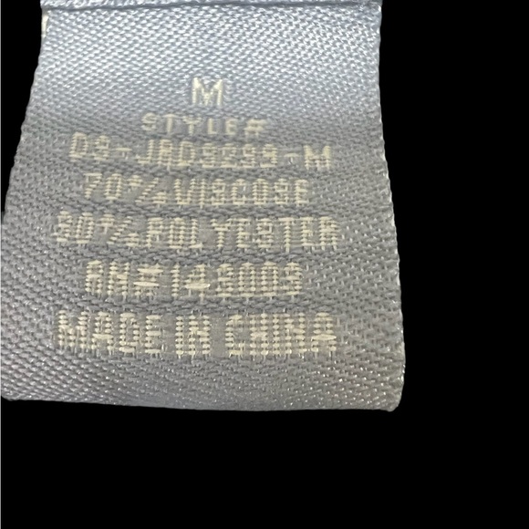 LARK & GREY, MEDIUM, BLACK/BEIGE PRINT, SLEEVELESS, DRESS. New - Picture 3 of 10